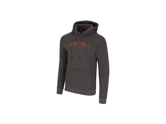 Foto - Essential Hoodie Dark Grey XL