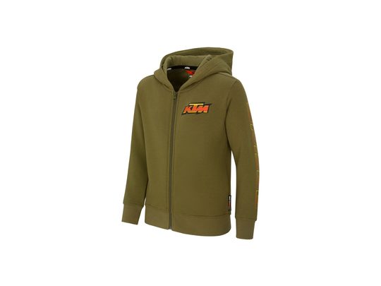 Foto - Kids Racing Zip Hoodie 116/XS